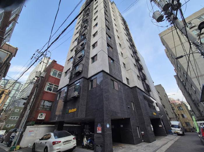 은평구 신사동 에스엠벨리체 오피스텔 경매 물건 사진