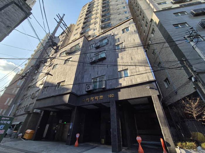 은평구 대조동 모아아파트 아파트 경매 물건 사진