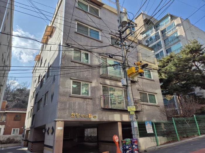 은평구 갈현동 한양에이스빌 다세대주택 경매 물건 사진