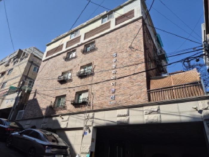 서대문구 홍은동 청송평화하이맨션 다세대주택 경매 물건 사진