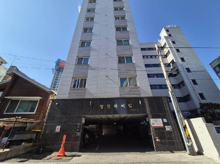 은평구 신사동 20-29 오피스텔 경매 물건 사진