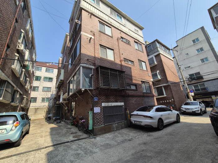 은평구 신사동 8-57 다세대주택 경매 물건 사진
