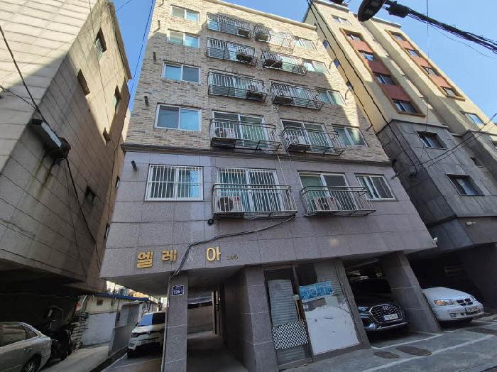 은평구 신사동 40-19 다세대주택 경매 물건 사진