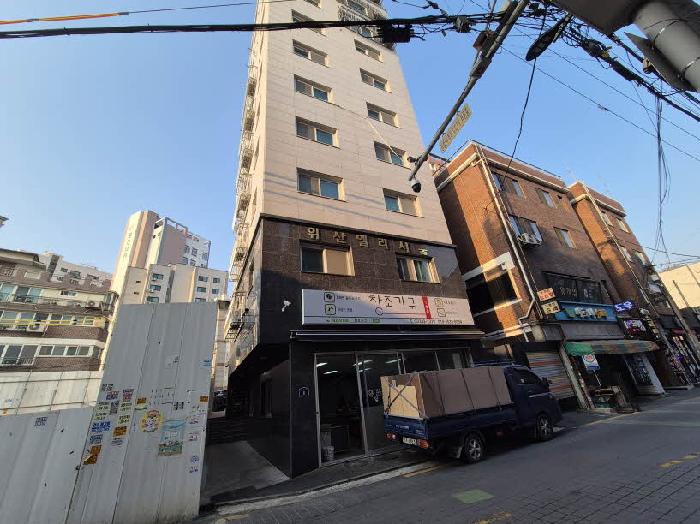 은평구 응암동 599-38 오피스텔 경매 물건 사진