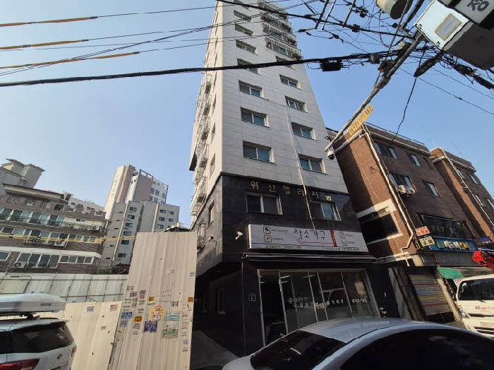 은평구 응암동 599-38 오피스텔 경매 물건 사진