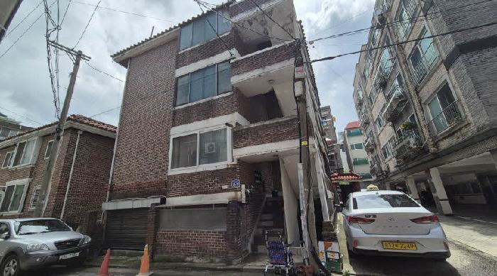 은평구 신사동 11-2 다가구주택 경매 물건 사진