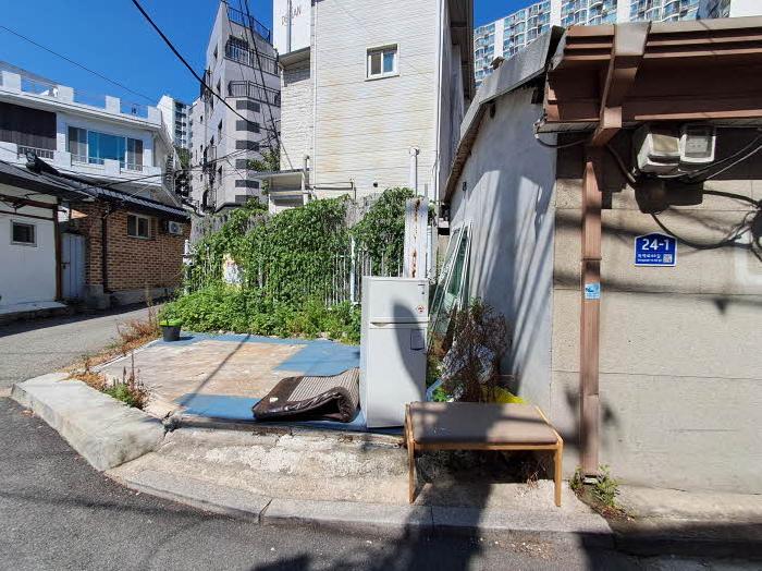 마포구 대흥동 535-2 대지 경매 물건 사진