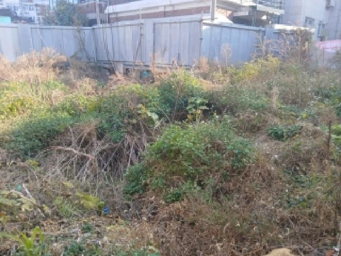 용산구 원효로3가 168 대지 경매 물건 사진