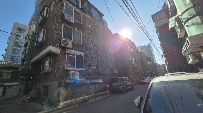 은평구 응암동 121-43 다세대주택 경매 물건 사진
