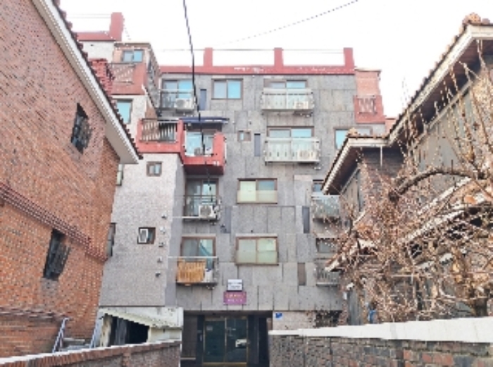 마포구 성산동 대명파크뷰 다세대주택 경매 물건 사진