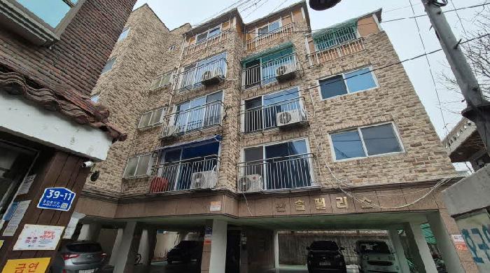 은평구 신사동 346-8 연립주택,다세대,빌라 경매 물건 사진