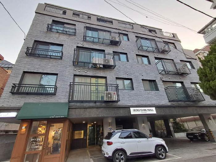 마포구 서교동 474-23 연립주택,다세대,빌라 경매 물건 사진
