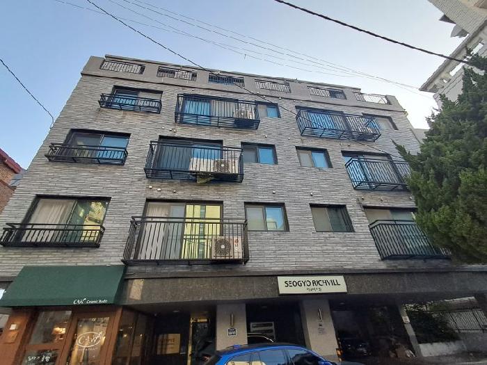 마포구 서교동 474-23 다세대 경매 물건 사진