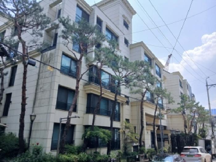 용산구 한남동 809 아파트 경매 물건 사진