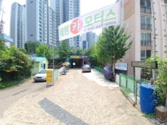 부평구 십정동 186-55 근린생활시설 경매 물건 사진