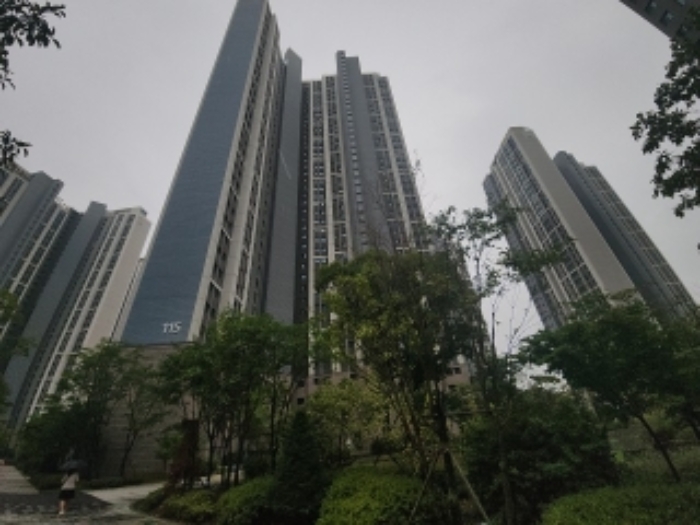 연수구 송도동 이편한세상송도 아파트 경매 물건 사진