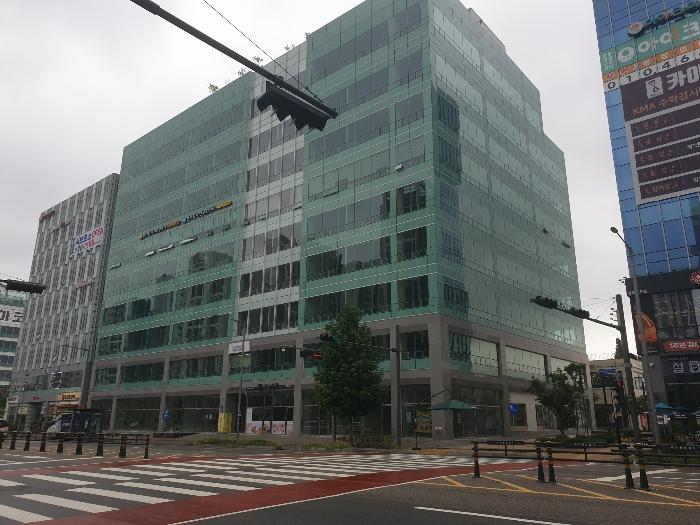 중구 운남동 엘림프라자 근린생활시설 경매 물건 사진
