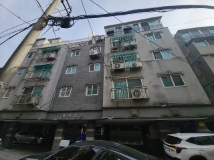 미추홀구 용현동 더블유하우스 다세대 경매 물건 사진