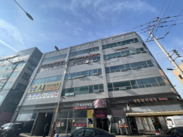 서구 북항로32번안길 35 근린생활시설 경매 물건 사진
