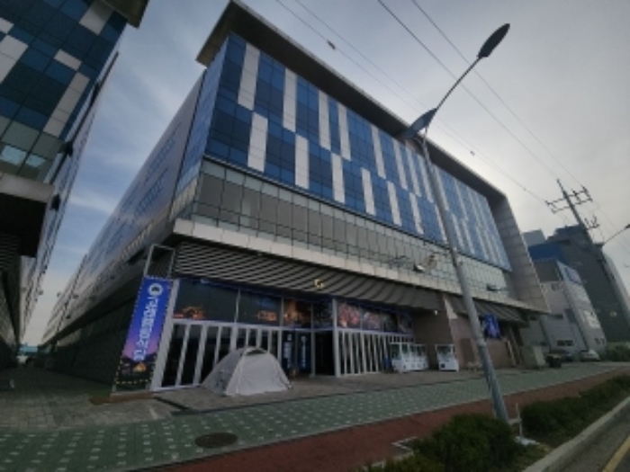 중구 항동7가 인천국제수산물타운씨동 상가,오피스텔,근린시설 경매 물건 사진