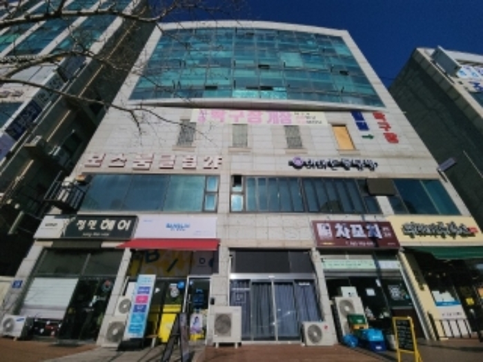 중구 운서동 영종해수사우나 근린생활시설 경매 물건 사진