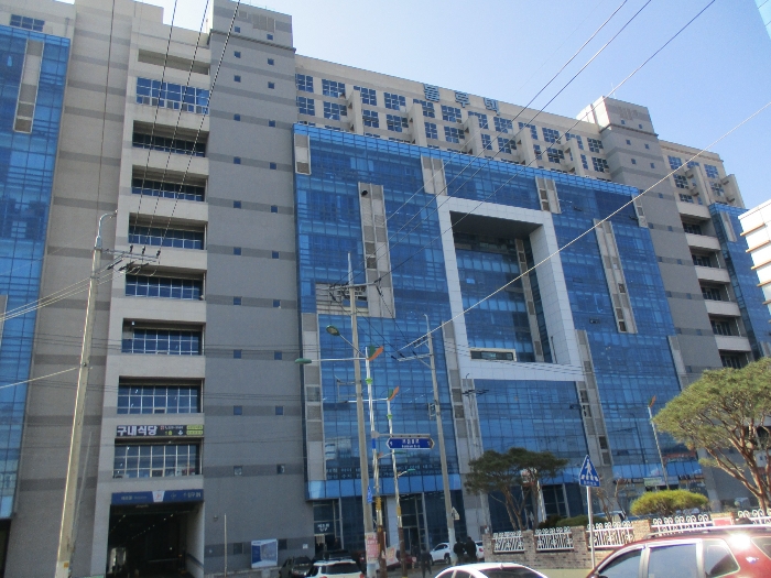 서구 오류동 블루텍 공장/지식산업센터 경매 물건 사진