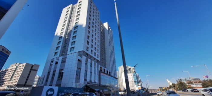 서구 청라동 청라월드메르디앙커낼웨이 상가,오피스텔,근린시설 경매 물건 사진
