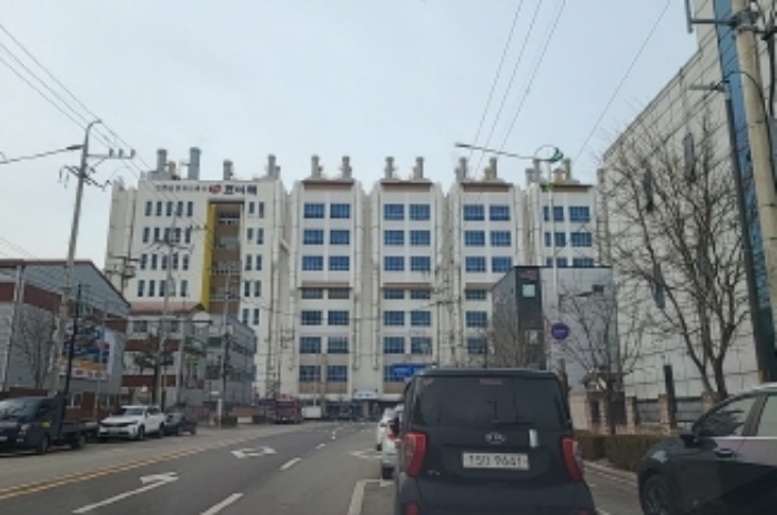 서구 오류동 인천표면처리센터공장동 공장/지식산업센터 경매 물건 사진