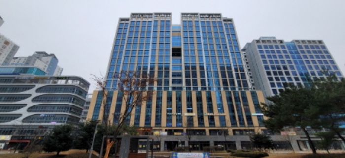 서구 청라동 센트럴시티 근린시설 경매 물건 사진