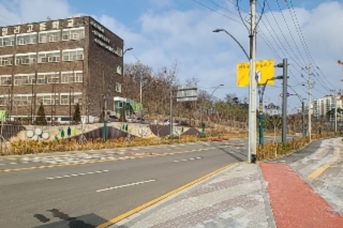 서구 백석동 91-2 구거 경매 물건 사진