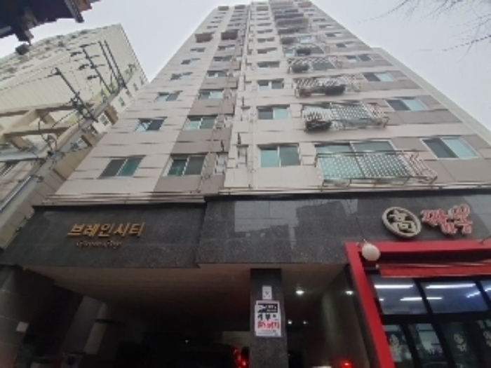 부평구 부평동 브래인씨티 아파트 경매 물건 사진