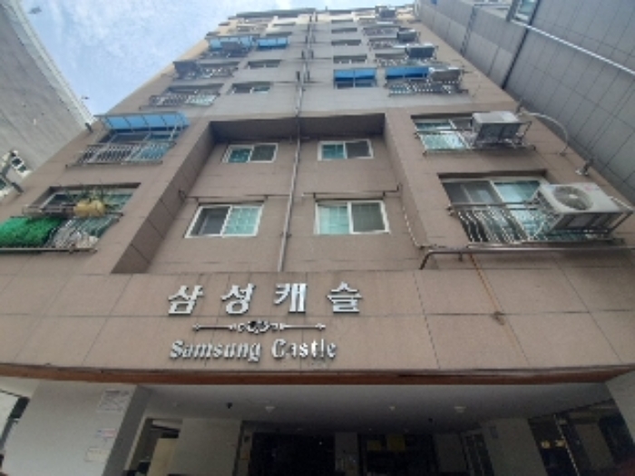 부평구 부평동 삼성캐슬아파트 아파트 경매 물건 사진