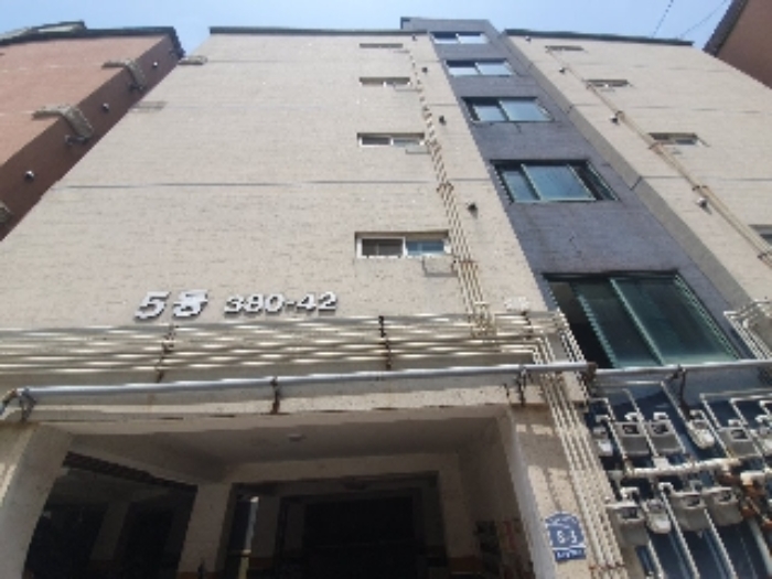 부평구 청천동 창선주택 다세대 경매 물건 사진
