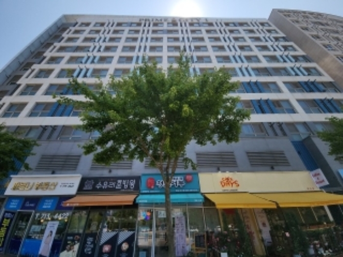 중구 운서동 프라임시티1 오피스텔 경매 물건 사진
