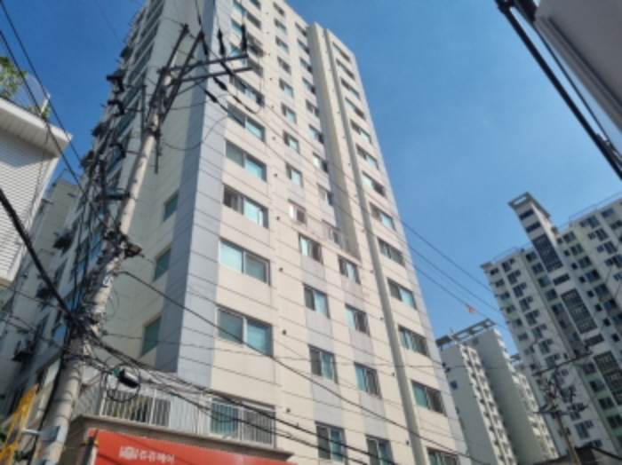 남동구 간석동 우리드란 오피스텔 경매 물건 사진