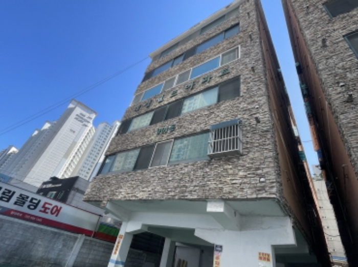 미추홀구 주안동 대경월드아파트 근린시설 경매 물건 사진