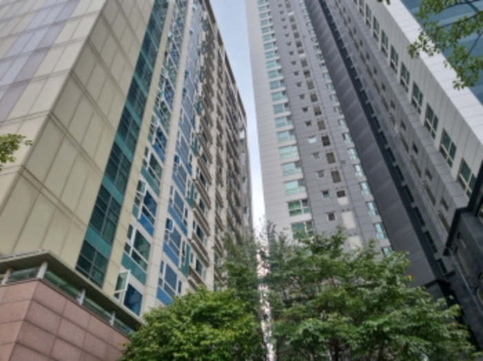 남동구 논현동 논현유호엔시티1단지 오피스텔 경매 물건 사진