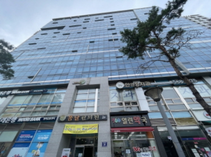 서구 청라동 청라에일린의뜰 오피스텔 경매 물건 사진