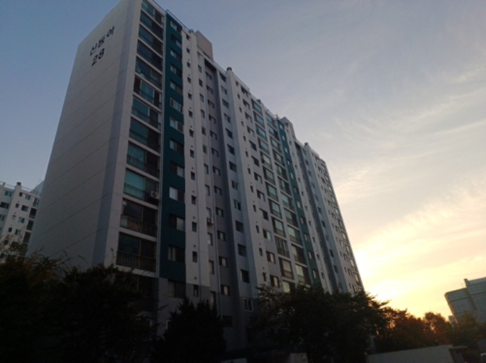 미추홀구 학익동 신동아아파트 아파트 경매 물건 사진