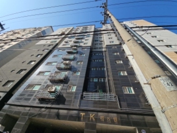 부평구 부평동 티케이리즈빌 아파트 경매 물건 사진