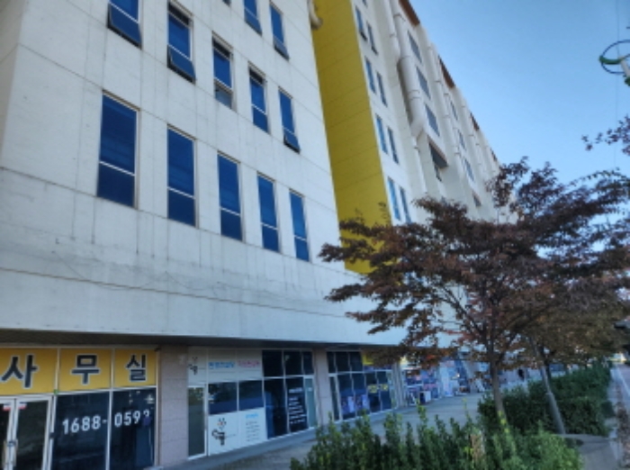 서구 오류동 인천표면처리센터공장동 공장/지식산업센터 경매 물건 사진