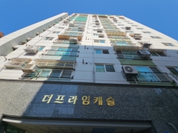 부평구 부평동 더프라임캐슬 오피스텔 경매 물건 사진