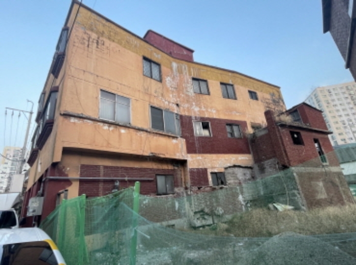미추홀구 숭의동 403-42 대지 경매 물건 사진