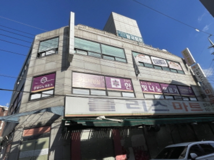 미추홀구 주안동 신기메디칼센타 상가,오피스텔,근린시설 경매 물건 사진
