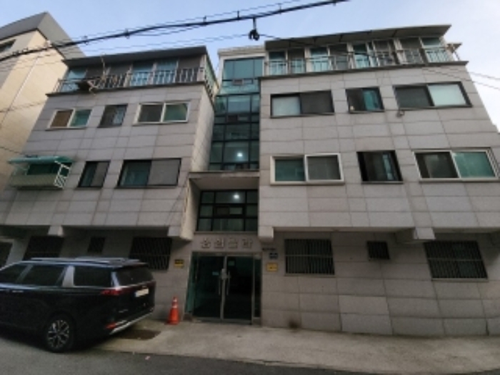 미추홀구 용현동 성심빌라 다세대주택 경매 물건 사진