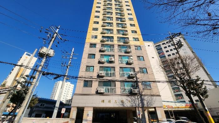 미추홀구 숭의동 해피드림 아파트 경매 물건 사진