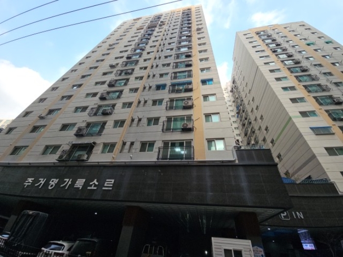 부평구 부평동 부평룩소르주상복합아파트 오피스텔 경매 물건 사진