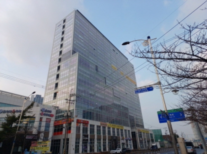 미추홀구 학익동 시티필드 근린생활시설 경매 물건 사진