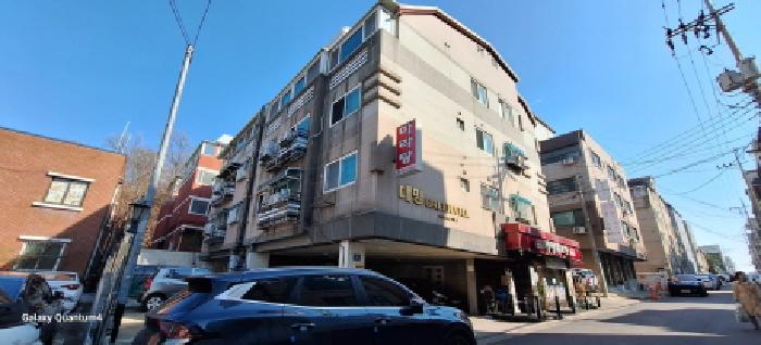 서구 연희동 대명그린빌 다세대주택 경매 물건 사진