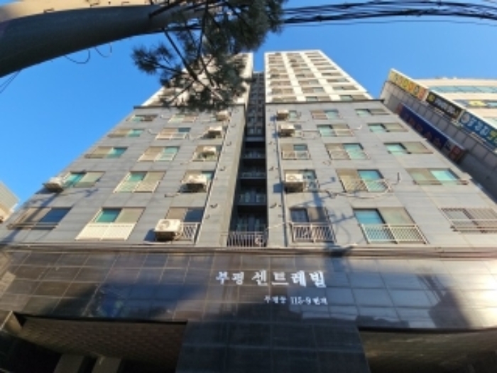 부평구 부평동 부평센트레빌 다세대주택 경매 물건 사진